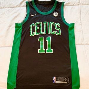FINAL SALE Boston Celtics Kyrie Irving NBA Jersey